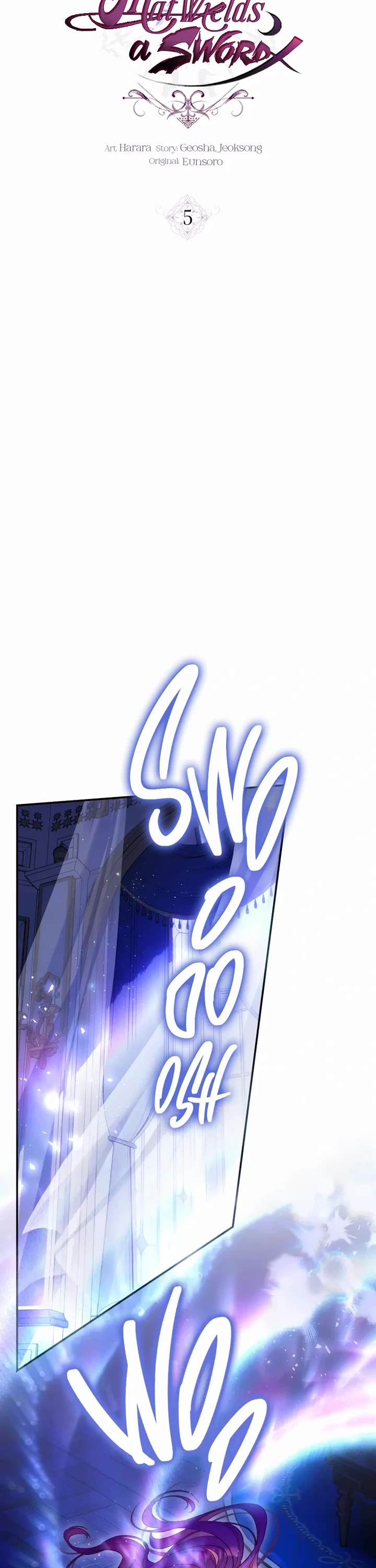 The Flower That Wields a Sword chapter 5 page 12