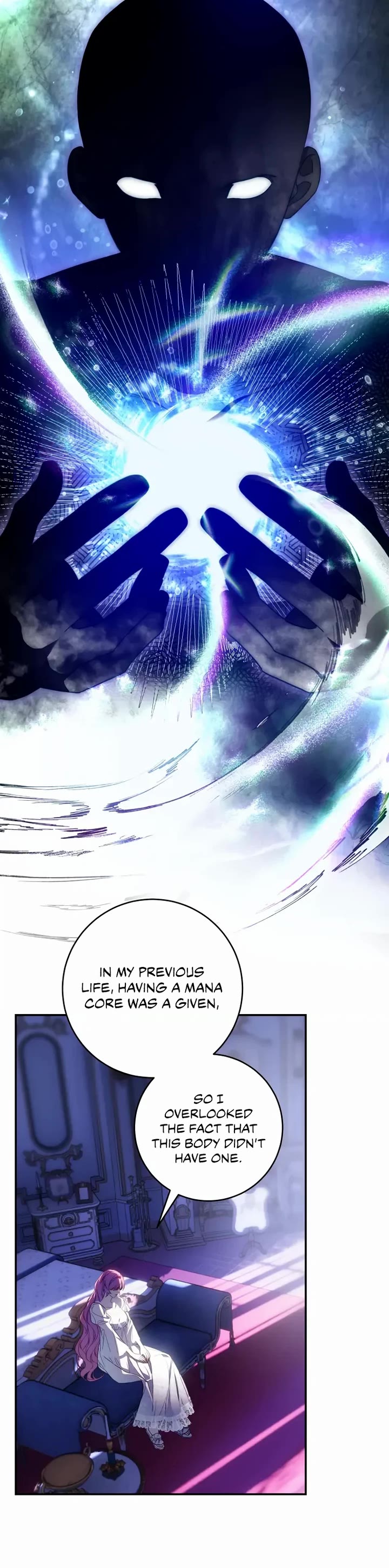 The Flower That Wields a Sword chapter 5 page 15