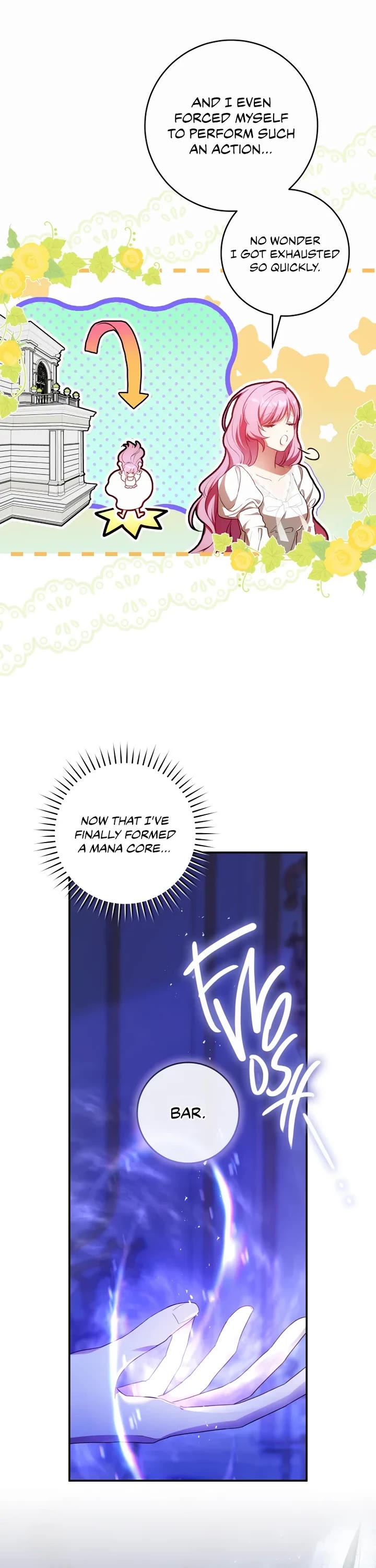 The Flower That Wields a Sword chapter 5 page 16