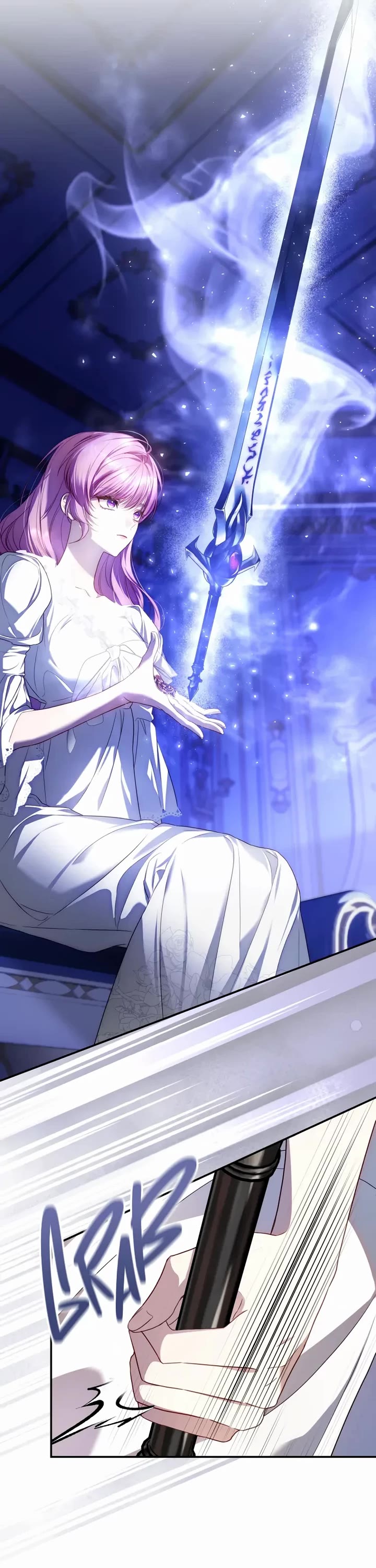 The Flower That Wields a Sword chapter 5 page 17