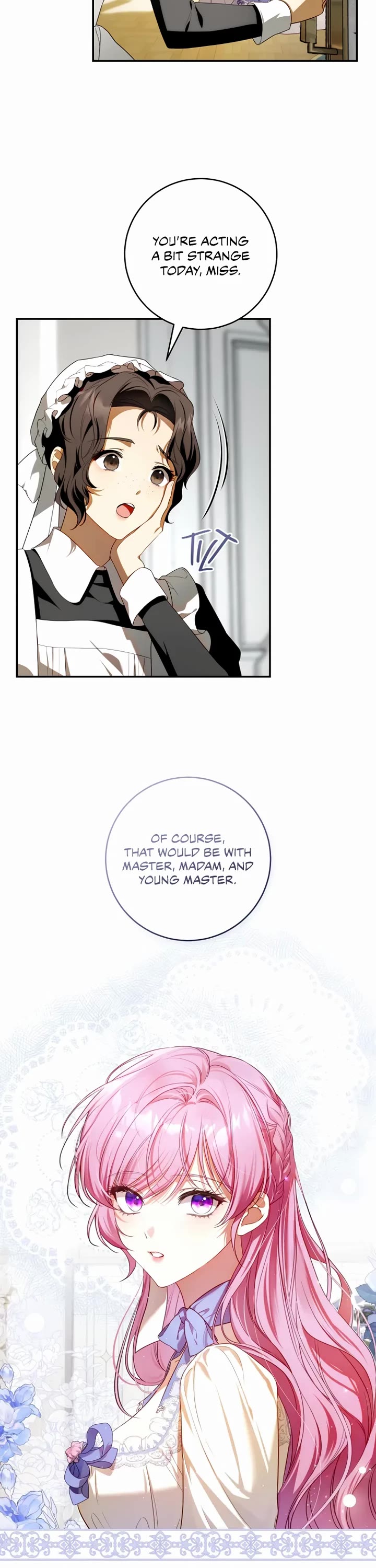 The Flower That Wields a Sword chapter 5 page 2