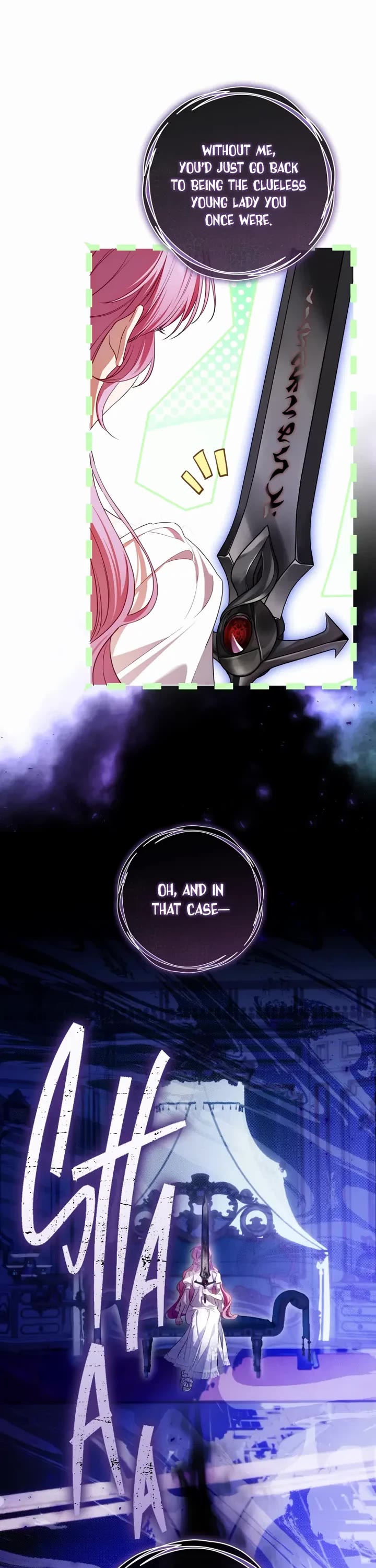 The Flower That Wields a Sword chapter 5 page 22