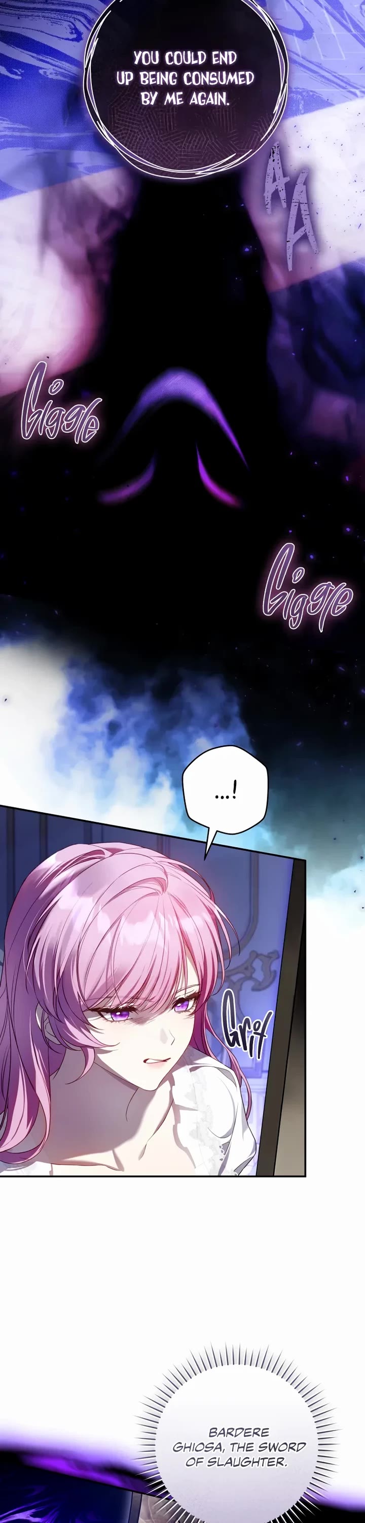 The Flower That Wields a Sword chapter 5 page 23