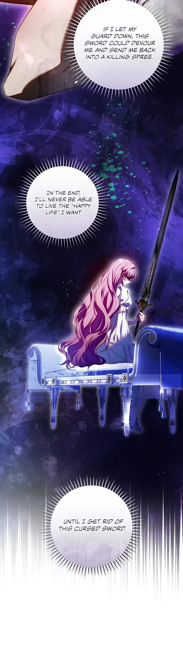 The Flower That Wields a Sword chapter 5 page 25