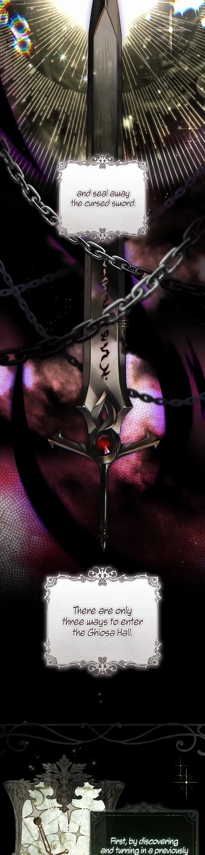 The Flower That Wields a Sword chapter 5 page 27