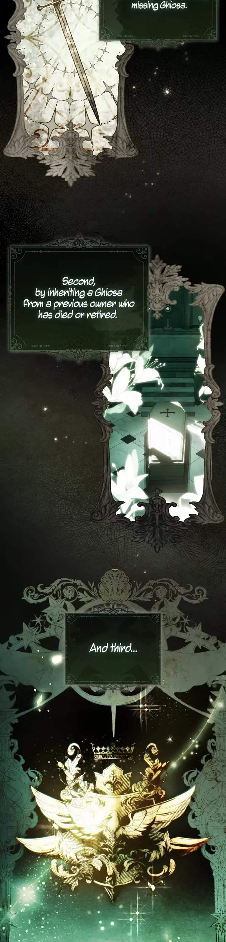 The Flower That Wields a Sword chapter 5 page 28