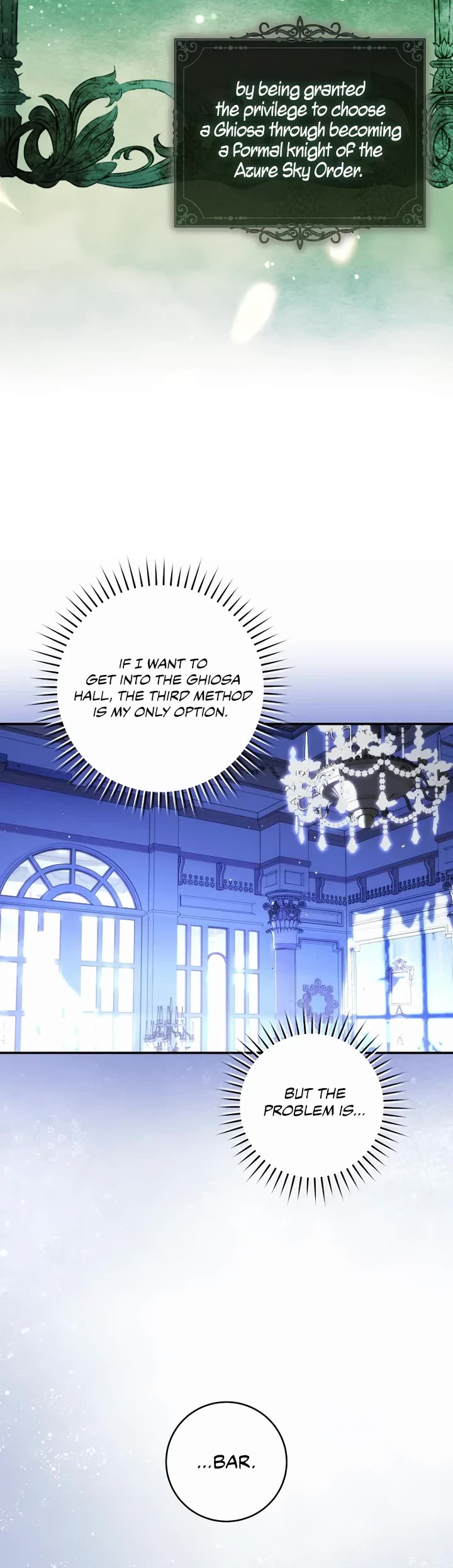 The Flower That Wields a Sword chapter 5 page 29