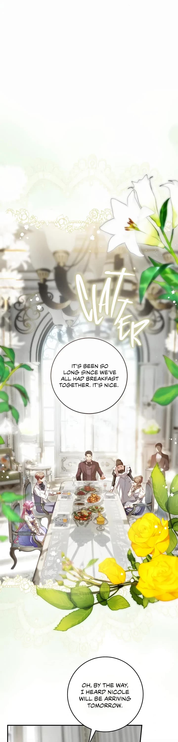 The Flower That Wields a Sword chapter 5 page 3