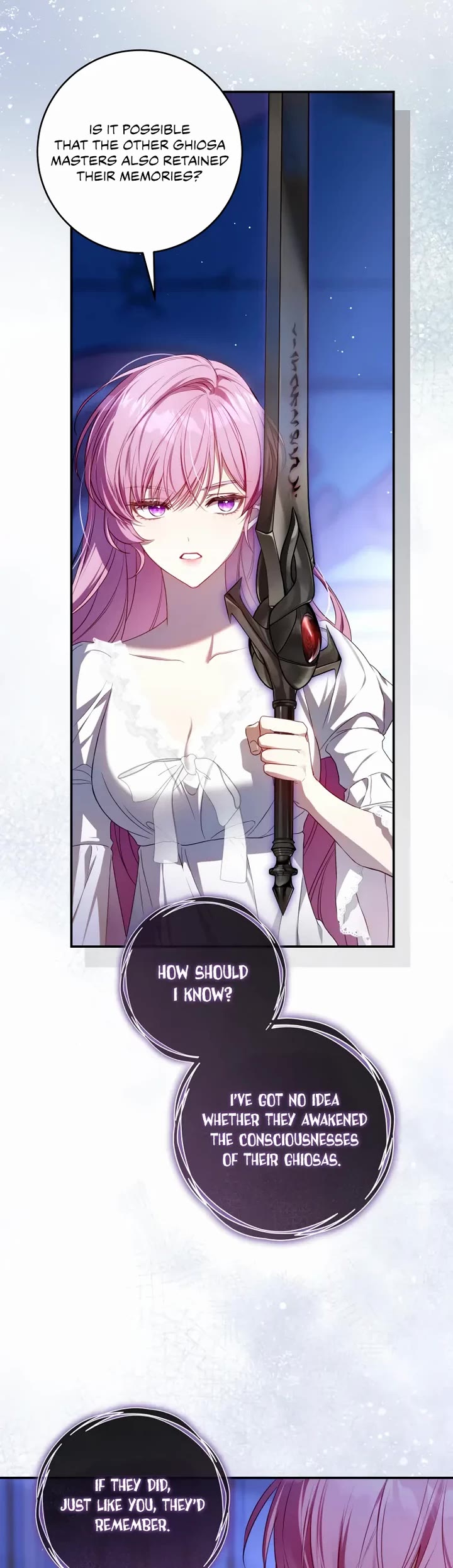 The Flower That Wields a Sword chapter 5 page 30