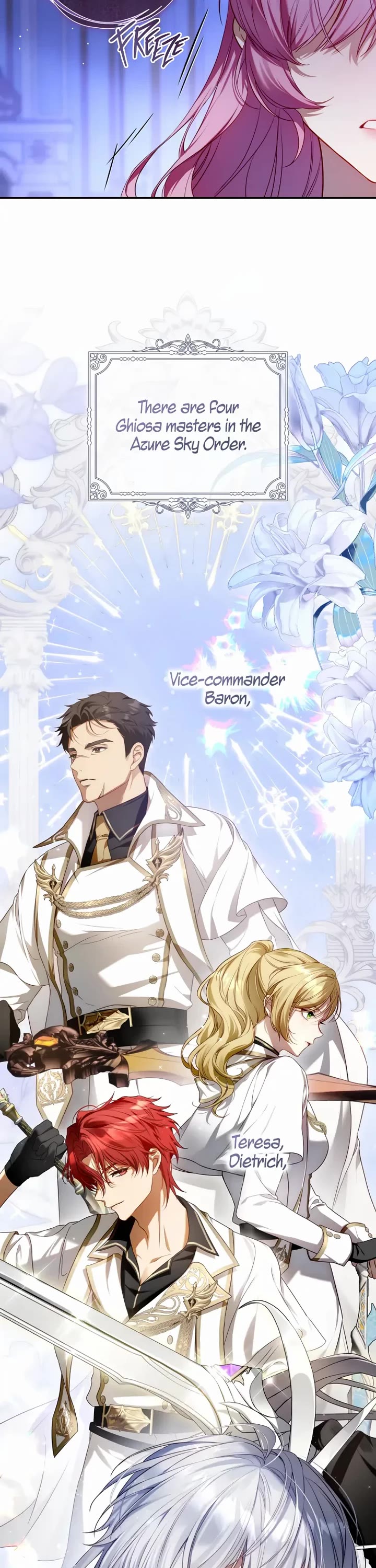 The Flower That Wields a Sword chapter 5 page 31