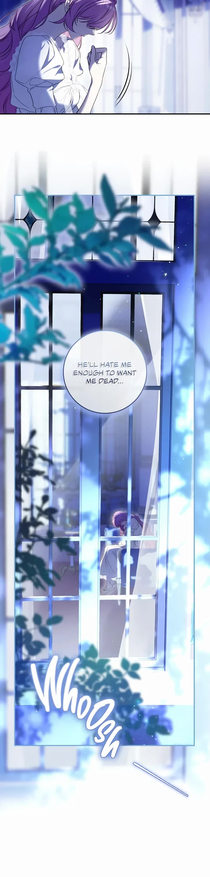 The Flower That Wields a Sword chapter 5 page 33