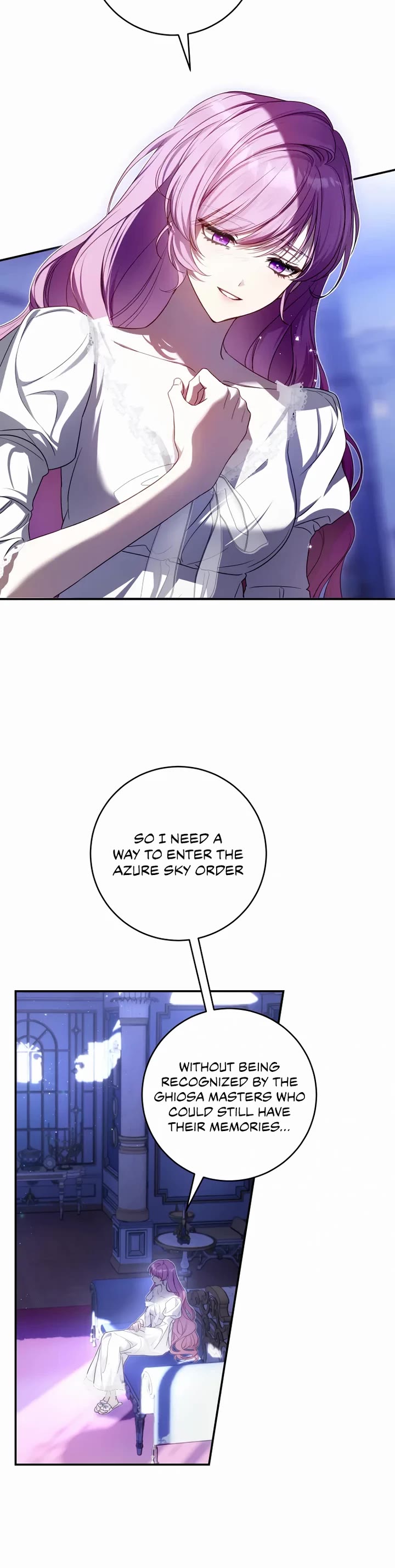 The Flower That Wields a Sword chapter 5 page 35