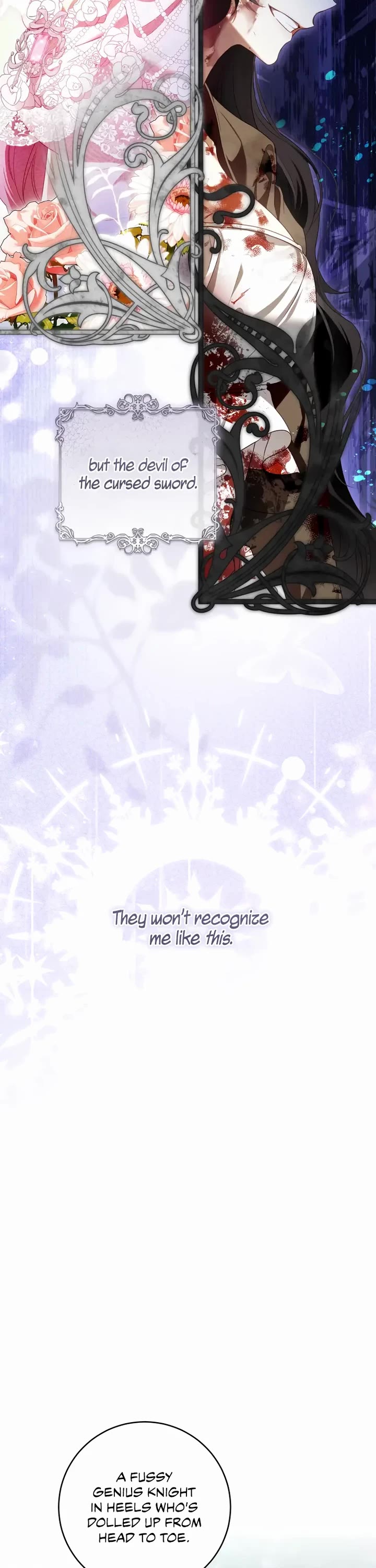 The Flower That Wields a Sword chapter 5 page 38