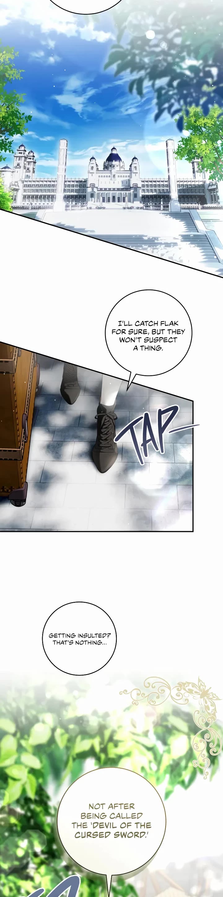 The Flower That Wields a Sword chapter 5 page 39