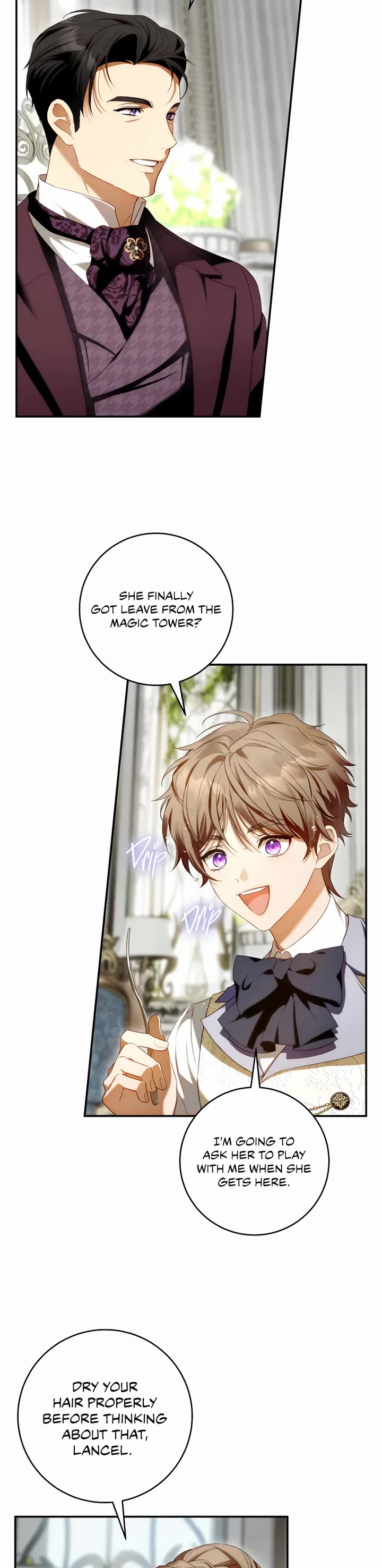 The Flower That Wields a Sword chapter 5 page 4