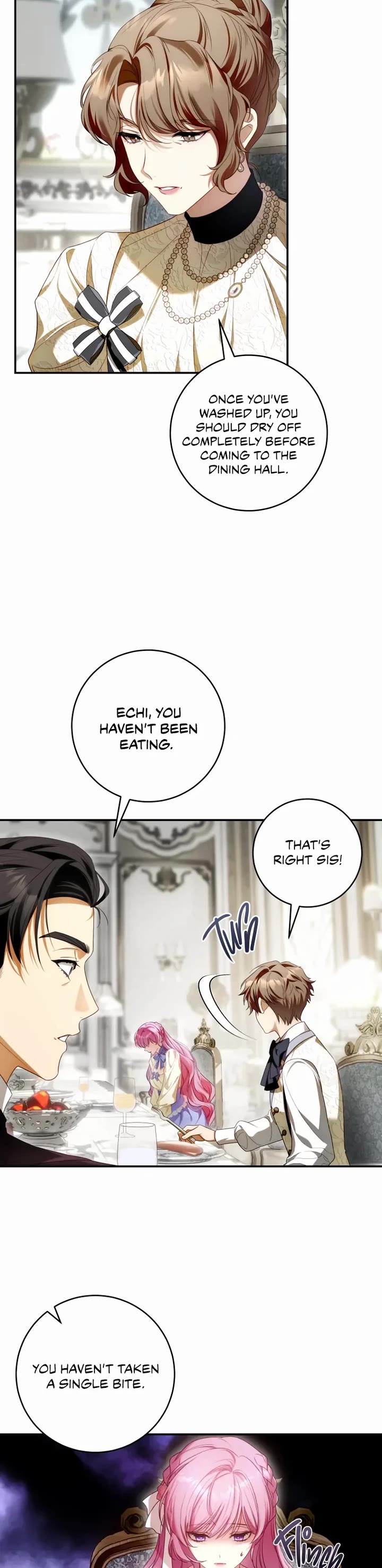 The Flower That Wields a Sword chapter 5 page 5