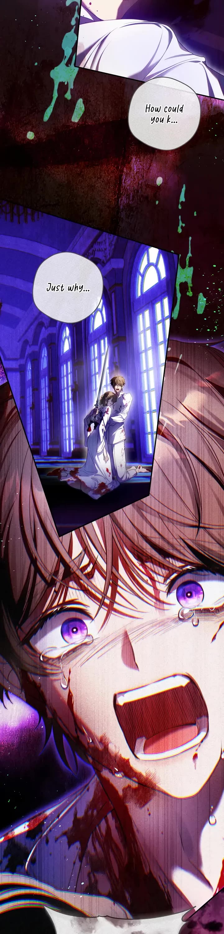 The Flower That Wields a Sword chapter 5 page 7