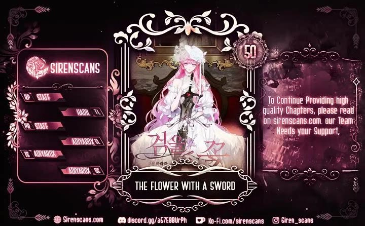 The Flower That Wields a Sword chapter 50 page 1