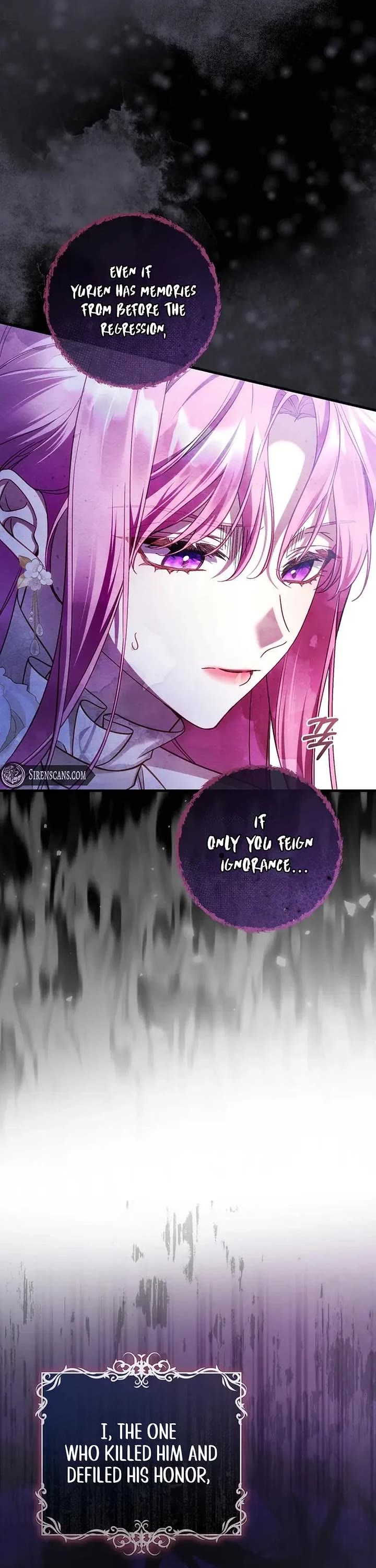 The Flower That Wields a Sword chapter 50 page 12