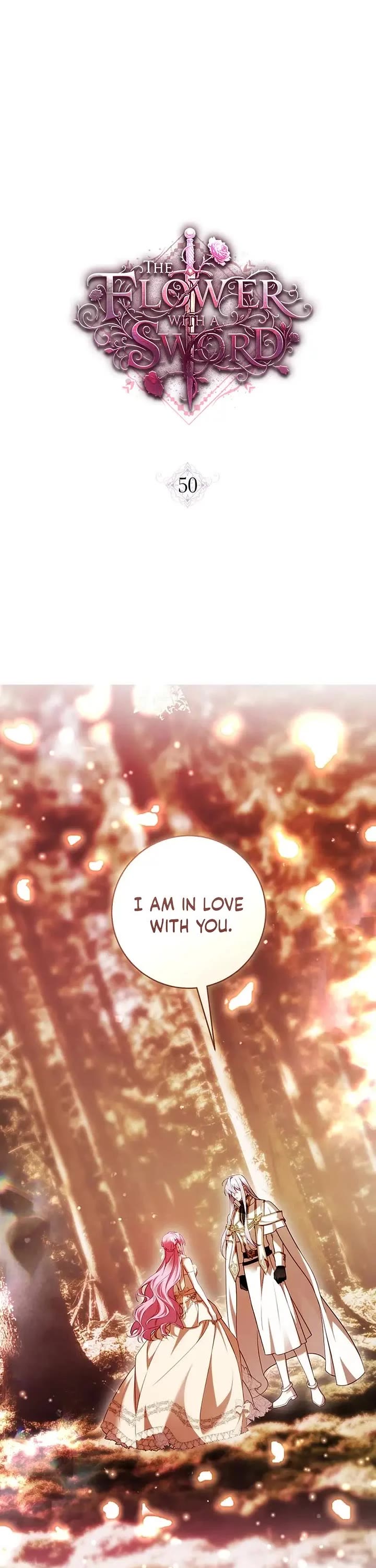 The Flower That Wields a Sword chapter 50 page 2