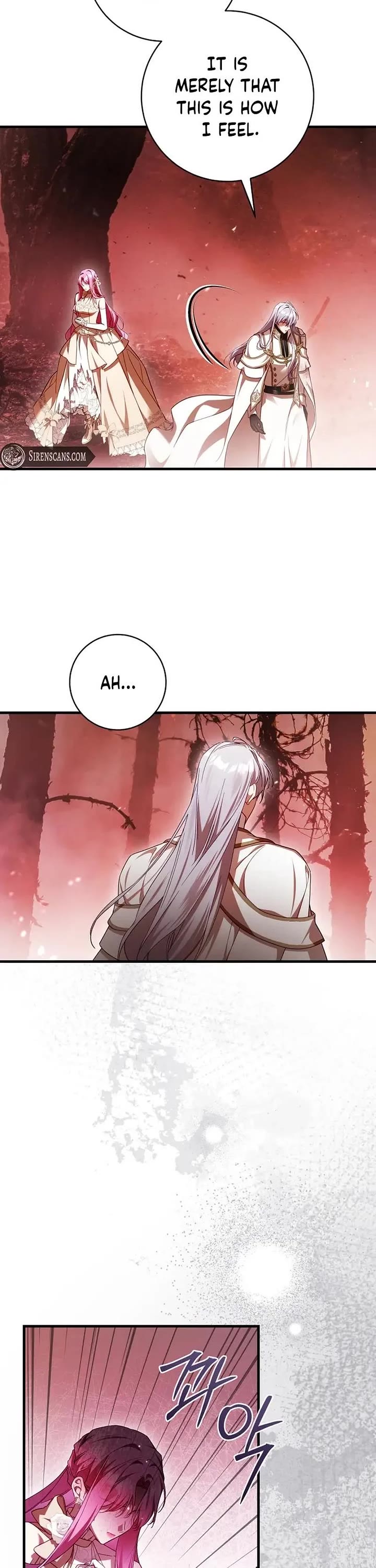 The Flower That Wields a Sword chapter 50 page 23