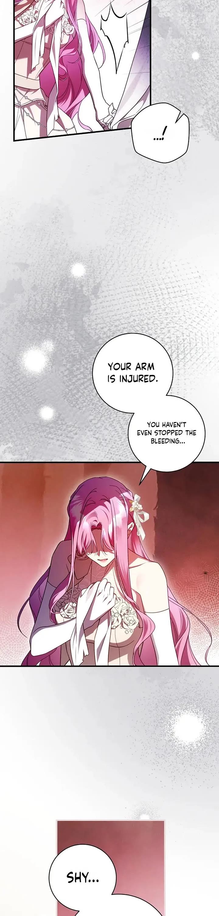 The Flower That Wields a Sword chapter 50 page 24