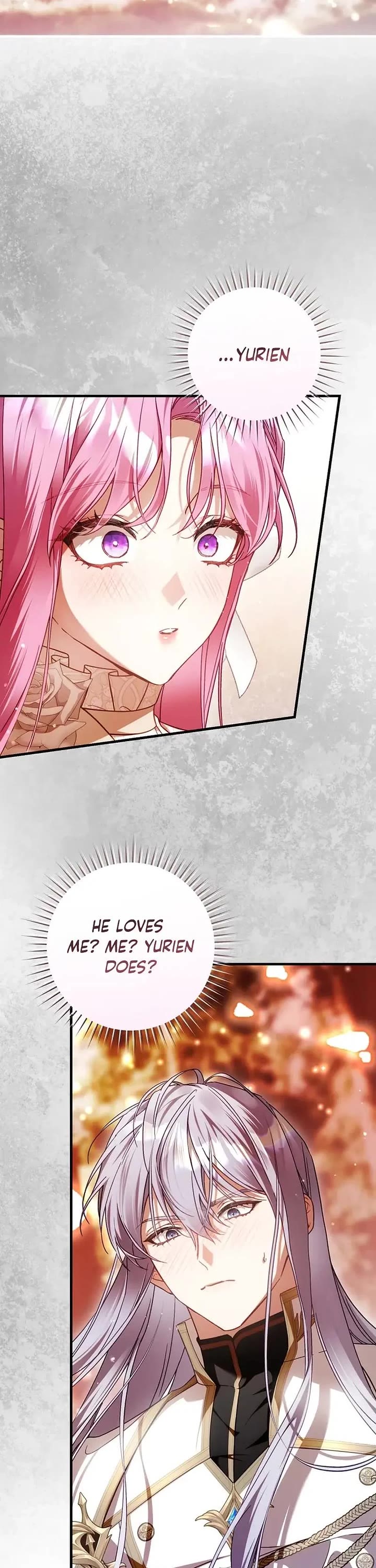 The Flower That Wields a Sword chapter 50 page 3