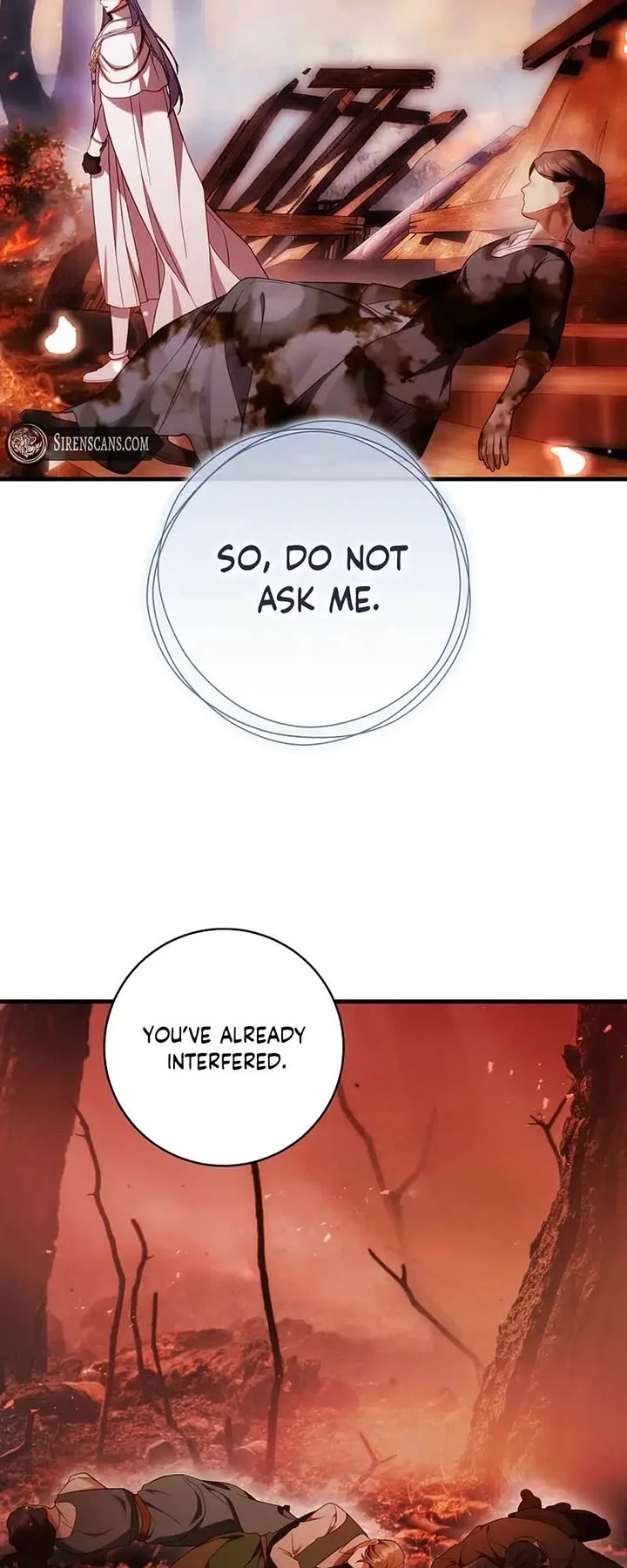 The Flower That Wields a Sword chapter 50 page 31