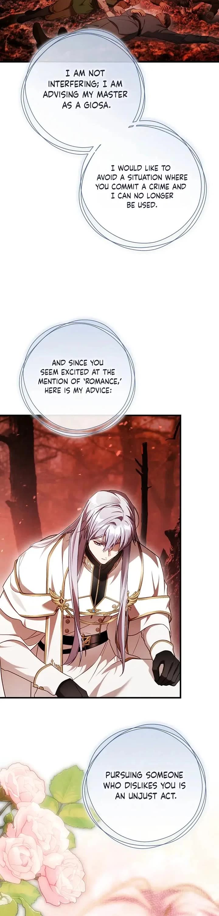 The Flower That Wields a Sword chapter 50 page 32