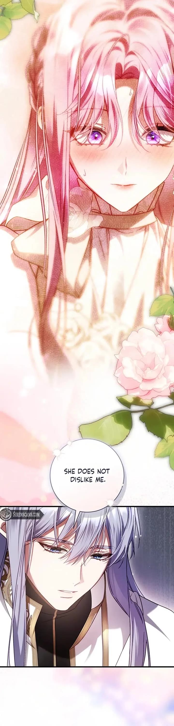 The Flower That Wields a Sword chapter 50 page 33