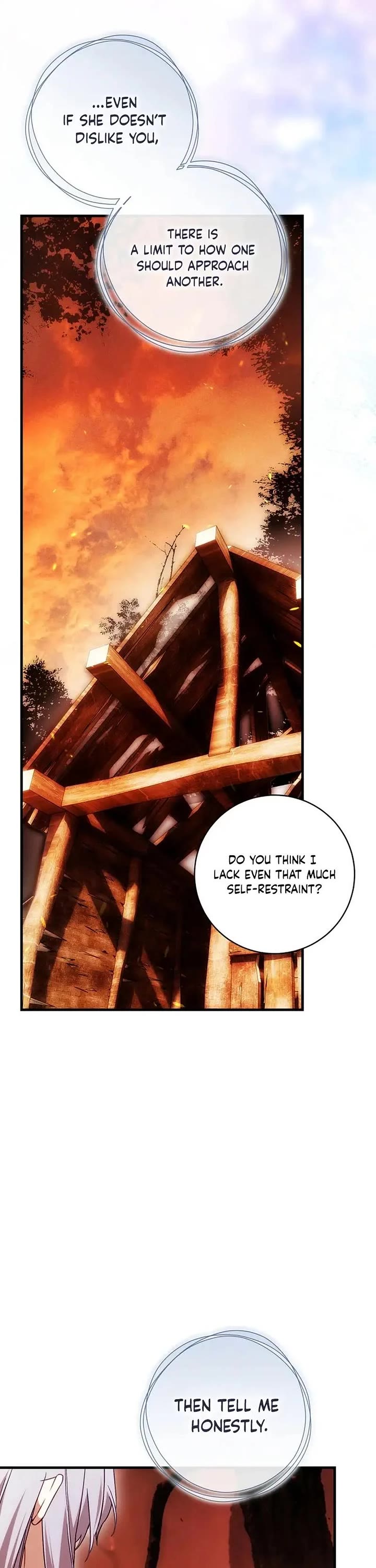 The Flower That Wields a Sword chapter 50 page 34