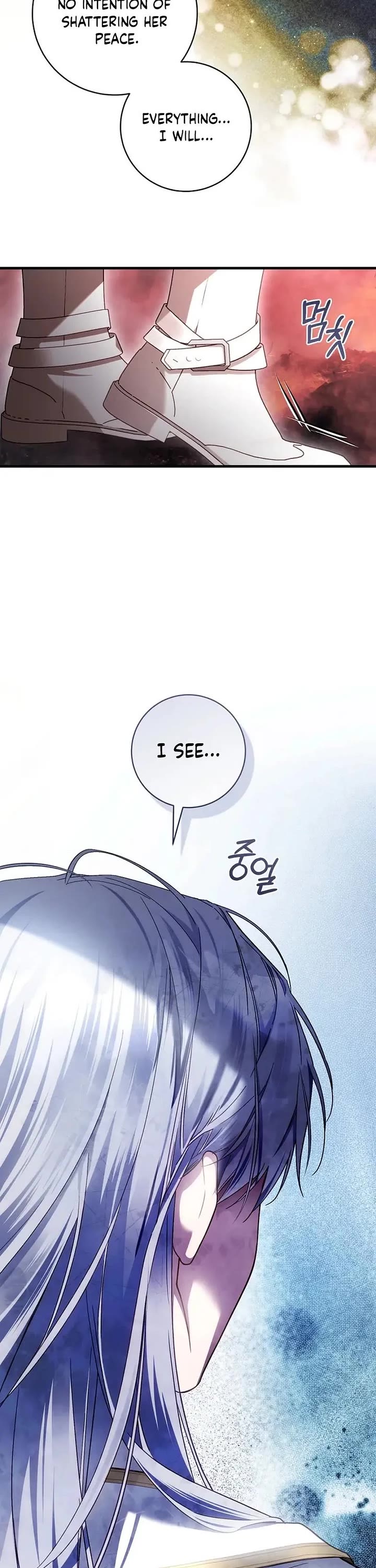 The Flower That Wields a Sword chapter 50 page 39