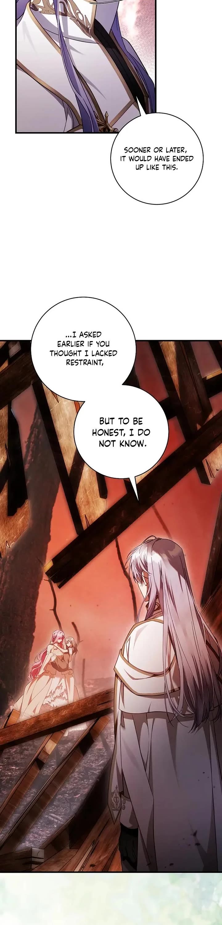 The Flower That Wields a Sword chapter 50 page 44