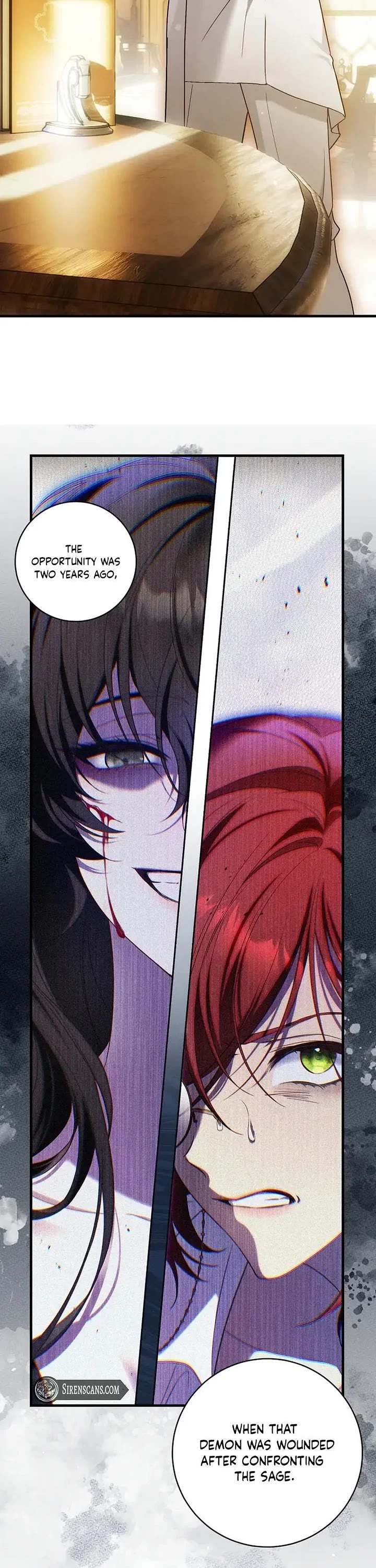 The Flower That Wields a Sword chapter 50 page 49