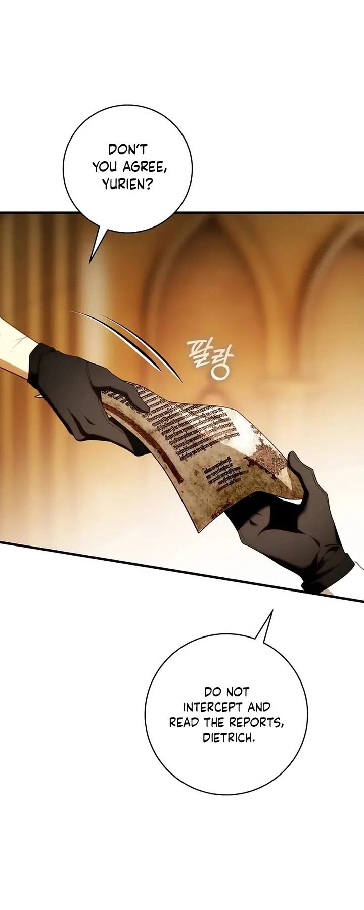 The Flower That Wields a Sword chapter 50 page 51
