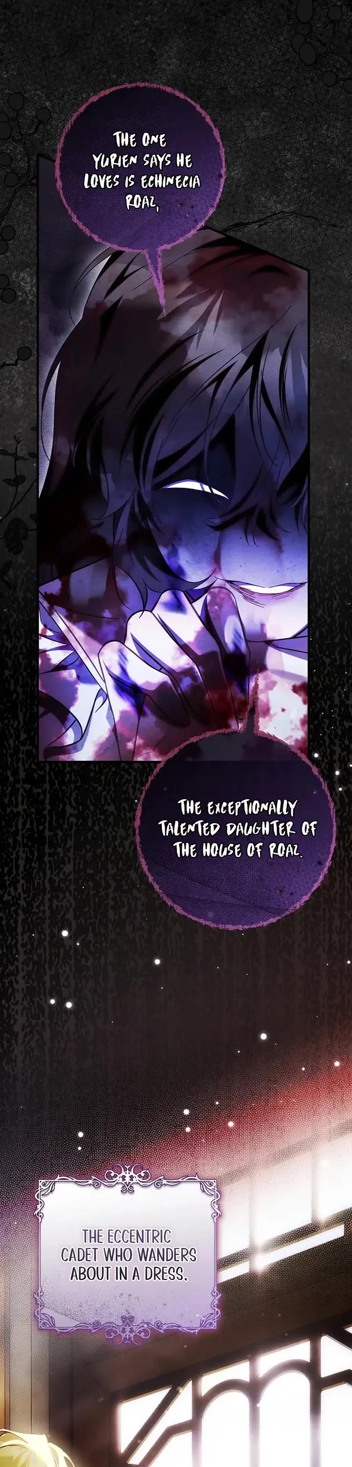 The Flower That Wields a Sword chapter 50 page 9