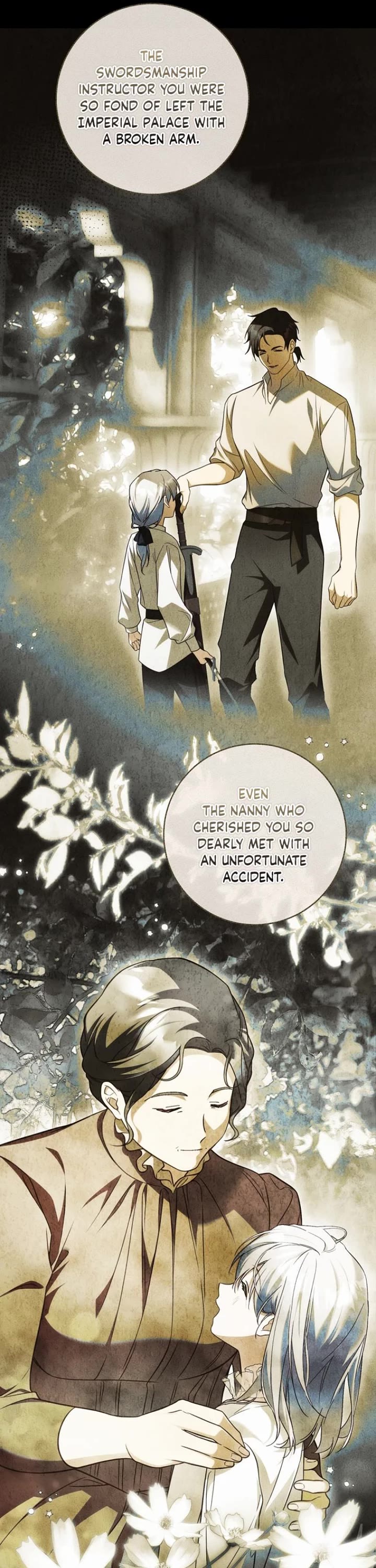 The Flower That Wields a Sword chapter 51 page 11