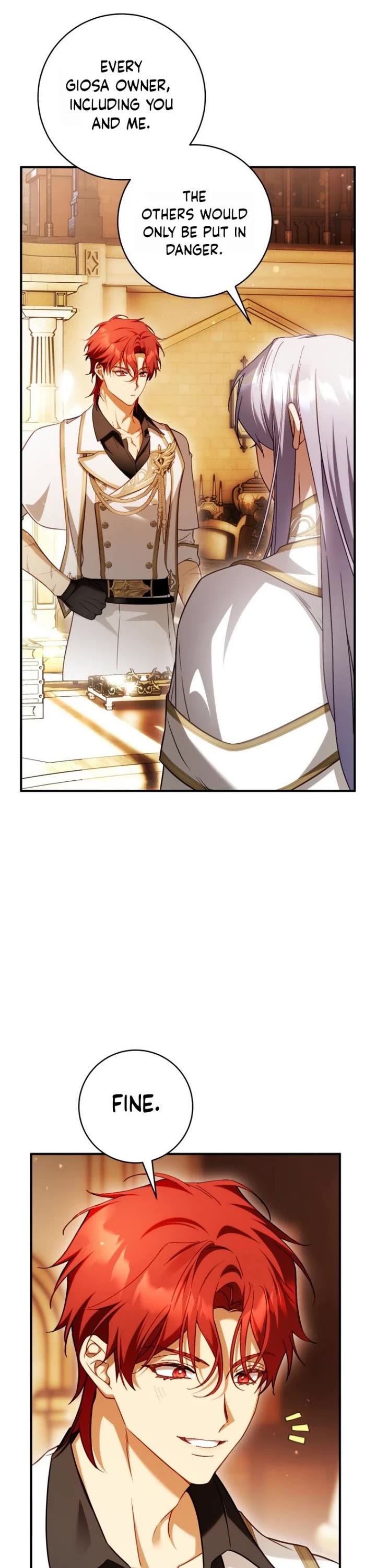 The Flower That Wields a Sword chapter 51 page 28