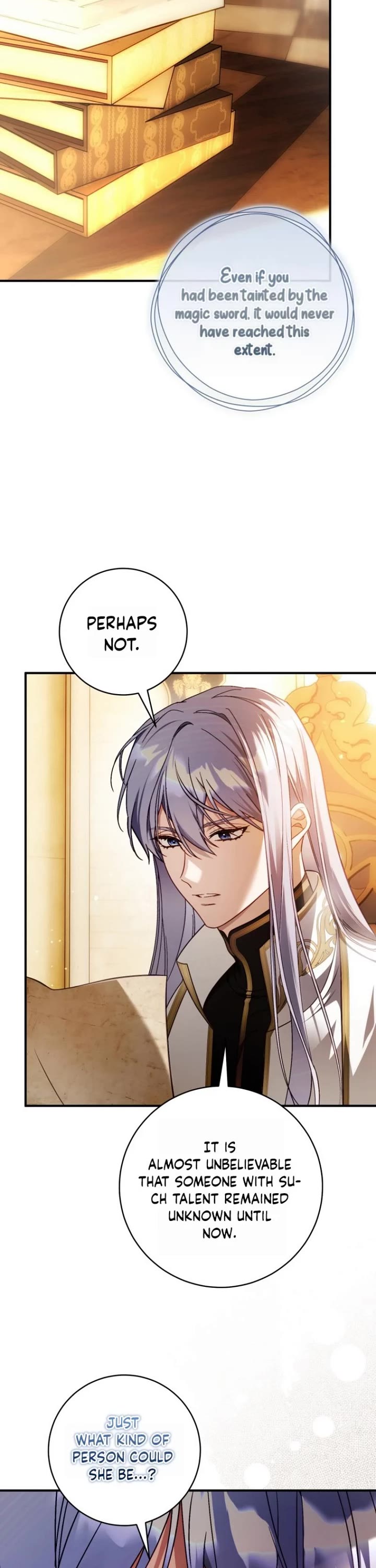 The Flower That Wields a Sword chapter 51 page 30