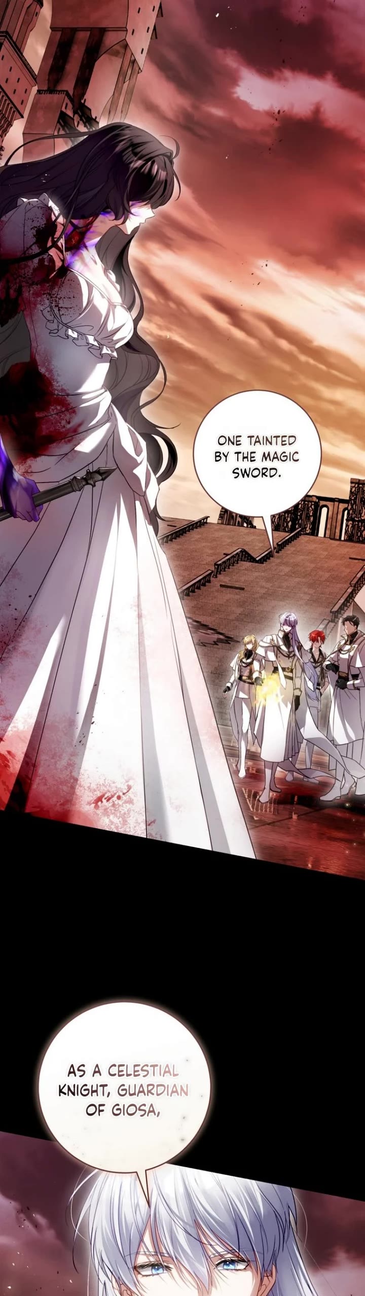 The Flower That Wields a Sword chapter 51 page 39