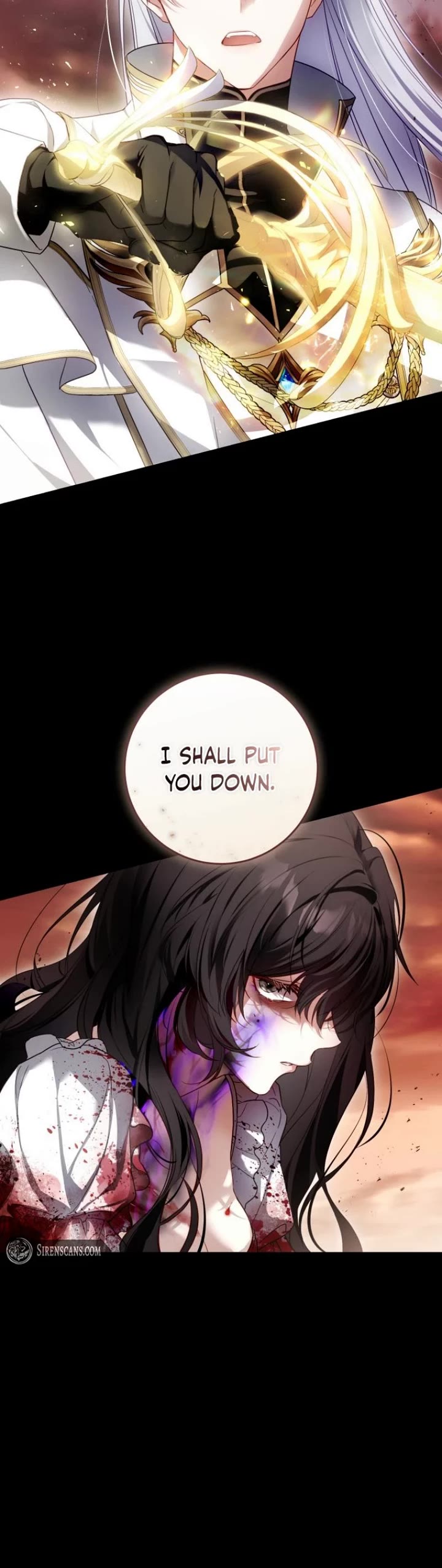 The Flower That Wields a Sword chapter 51 page 40