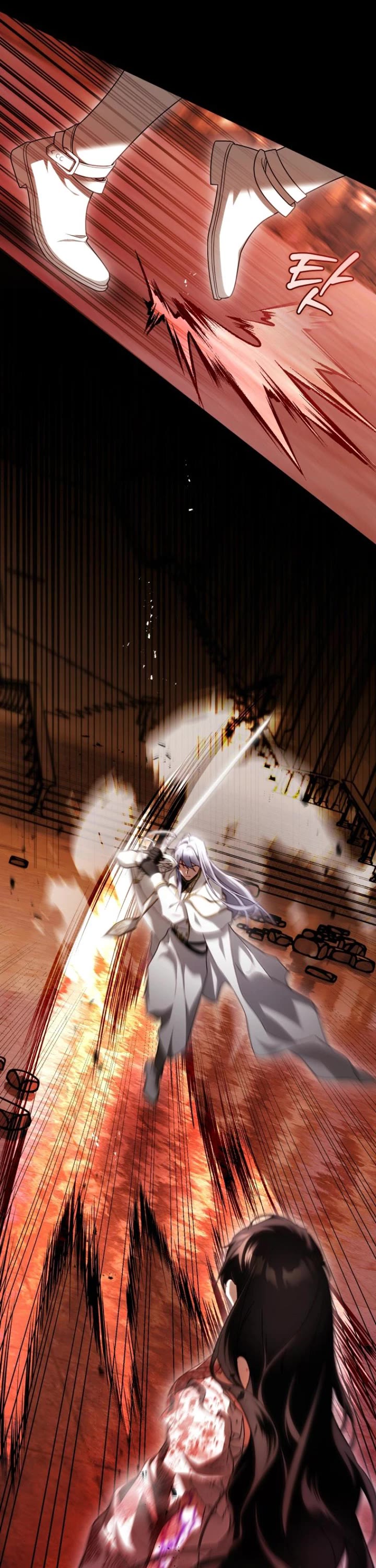 The Flower That Wields a Sword chapter 51 page 41