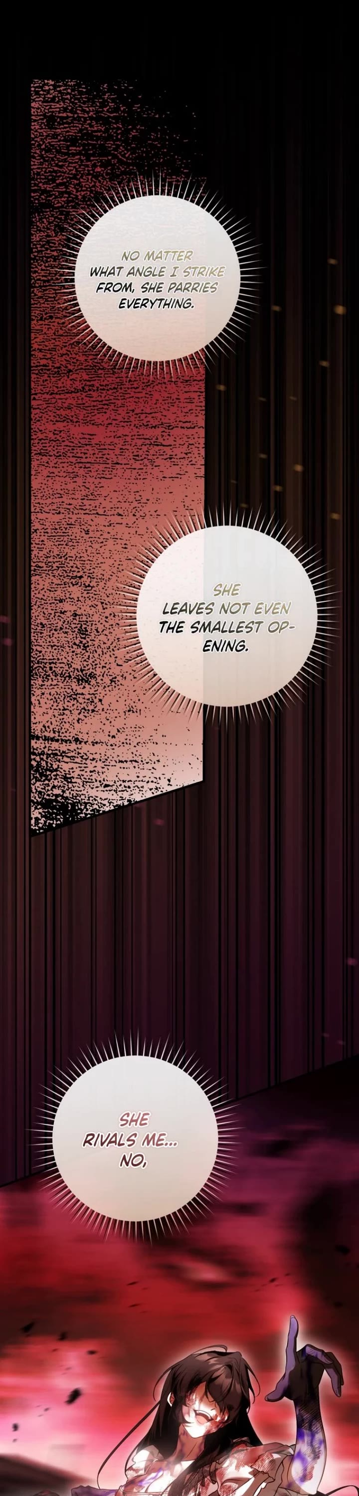 The Flower That Wields a Sword chapter 51 page 52