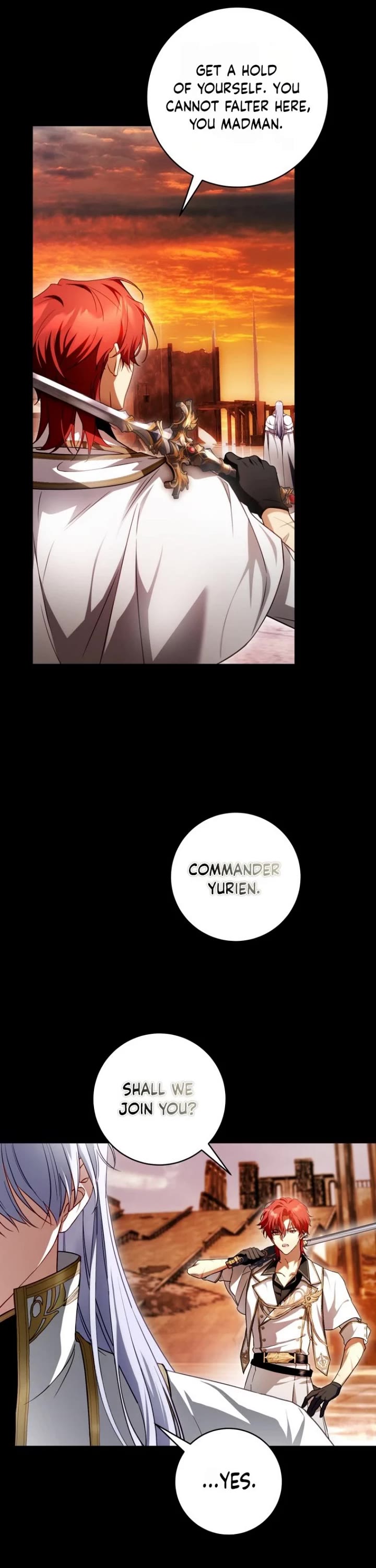 The Flower That Wields a Sword chapter 51 page 57