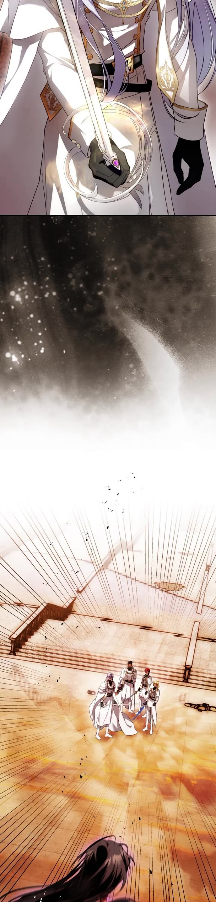 The Flower That Wields a Sword chapter 51 page 59