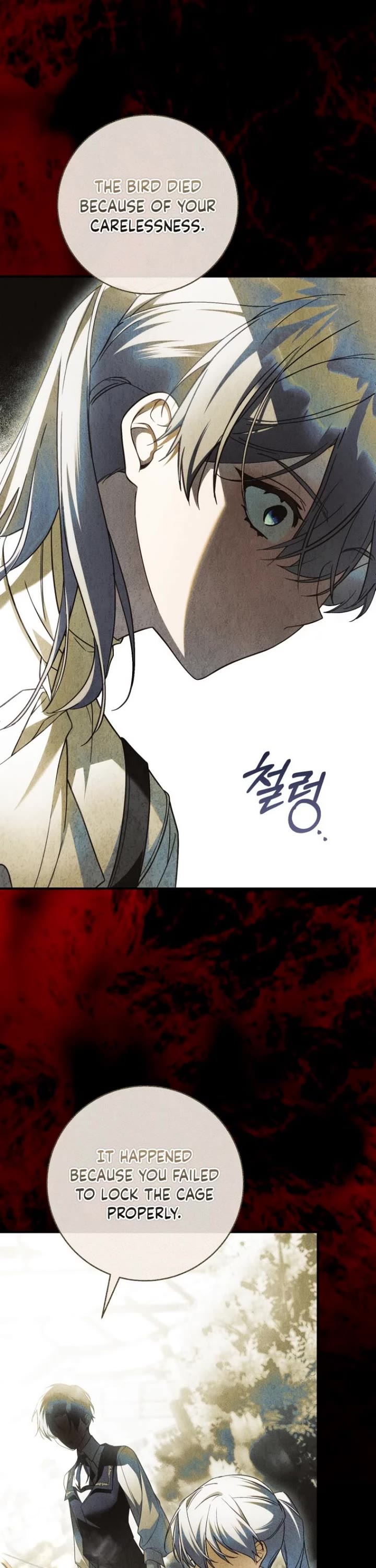 The Flower That Wields a Sword chapter 51 page 8