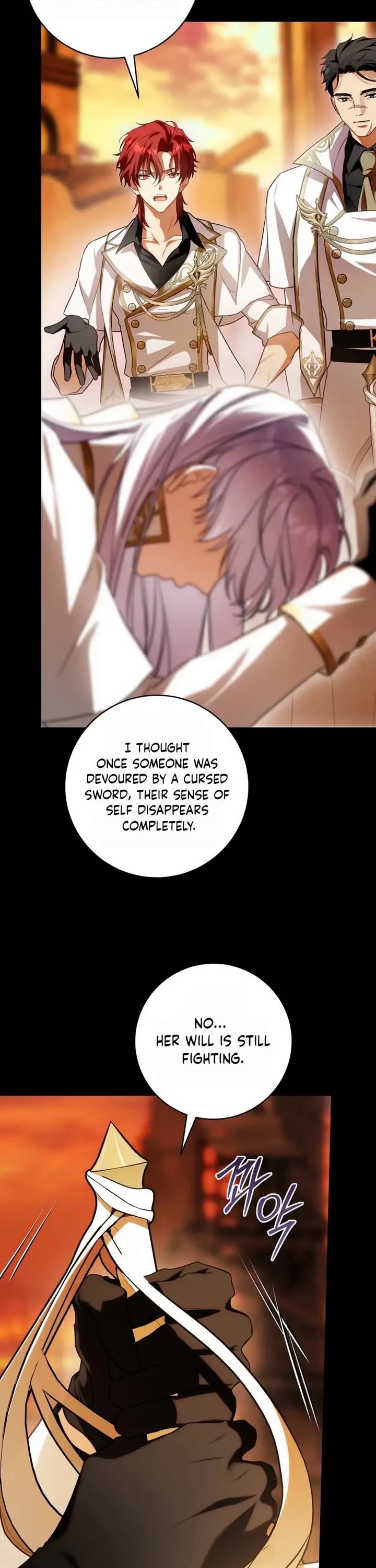 The Flower That Wields a Sword chapter 52 page 22