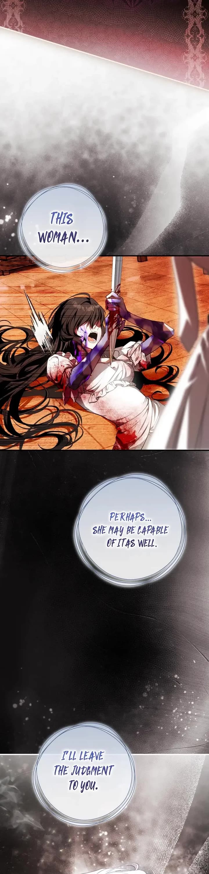 The Flower That Wields a Sword chapter 52 page 27