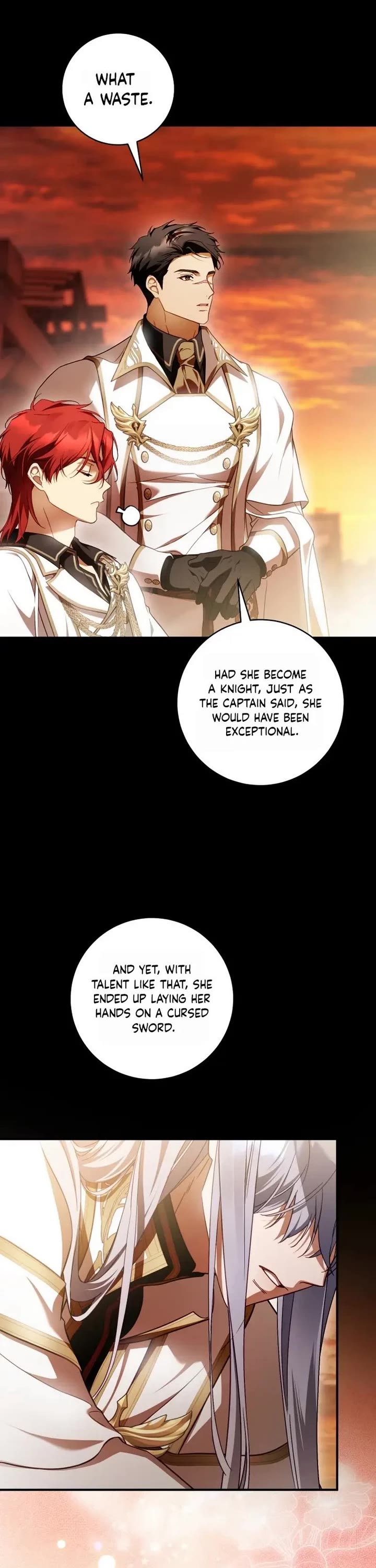 The Flower That Wields a Sword chapter 52 page 3