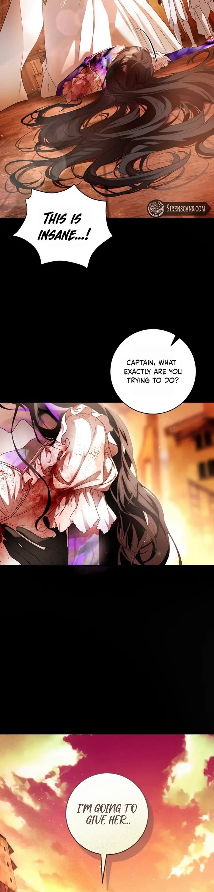 The Flower That Wields a Sword chapter 52 page 31